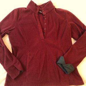 REI Fleece Sweater